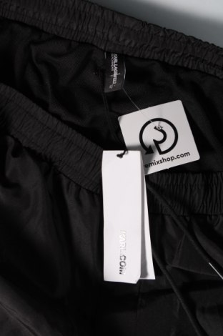 Pantaloni scurți de bărbați Karl Lagerfeld, Mărime L, Culoare Negru, Preț 681,58 Lei