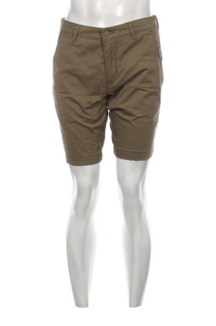 Ανδρικό κοντό παντελόνι Levi's, Μέγεθος M, Χρώμα Πράσινο, Τιμή 44,85 €