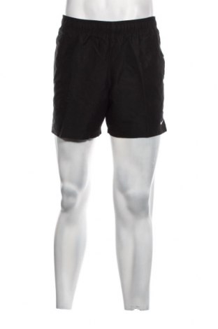 Мъжки къс панталон Nike, Размер M, Цвят Черен, Цена 57,60 лв.