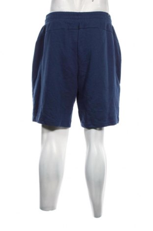 Мъжки къс панталон PUMA, Размер XL, Цвят Син, Цена 61,20 лв.