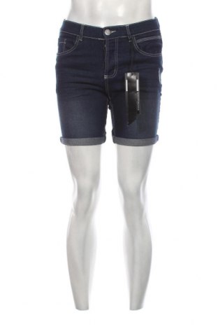 Pantaloni scurți de bărbați RG 512, Mărime S, Culoare Albastru, Preț 35,53 Lei