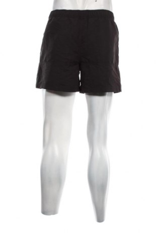 Мъжки къс панталон Reebok, Размер M, Цвят Черен, Цена 57,60 лв.