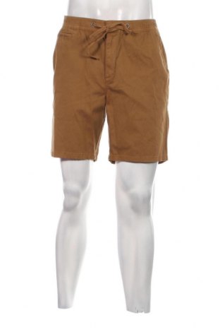 Мъжки къс панталон Superdry, Размер XL, Цвят Кафяв, Цена 40,80 лв.