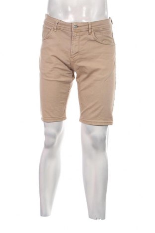 Мъжки къс панталон Tom Tailor, Размер M, Цвят Бежов, Цена 10,01 лв.