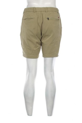 Мъжки къс панталон Tommy Hilfiger, Размер M, Цвят Зелен, Цена 60,00 лв.