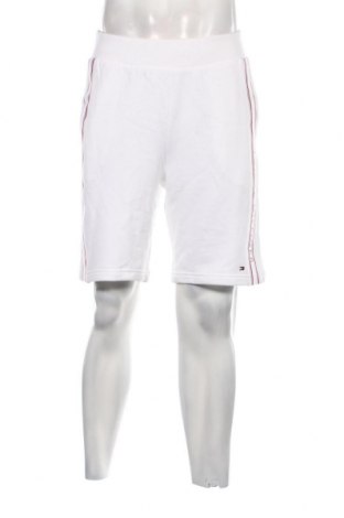 Мъжки къс панталон Tommy Hilfiger, Размер XL, Цвят Бял, Цена 109,50 лв.