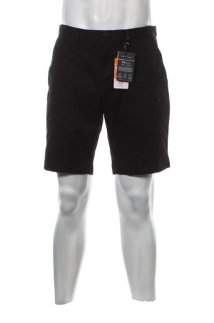 Мъжки къс панталон Tommy Hilfiger, Размер M, Цвят Черен, Цена 150,00 лв.
