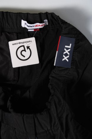 Ανδρικό κοντό παντελόνι Tommy Jeans, Μέγεθος XXL, Χρώμα Μαύρο, Τιμή 44,07 €