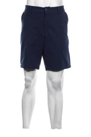 Мъжки къс панталон Under Armour, Размер XL, Цвят Син, Цена 59,04 лв.