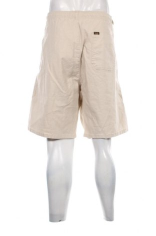Pantaloni scurți de bărbați Wrangler, Mărime XL, Culoare Bej, Preț 114,47 Lei