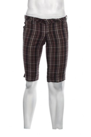 Мъжки къс панталон Yumi, Размер M, Цвят Многоцветен, Цена 6,80 лв.