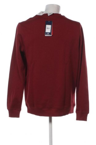 Мъжка спортна блуза Reebok, Размер L, Цвят Червен, Цена 34,65 лв.