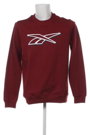 Herren Sport Shirt Reebok, Größe M, Farbe Rot, Preis € 23,98