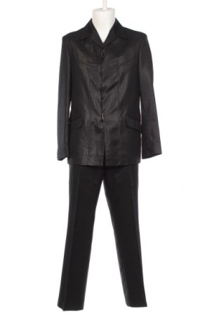 Ανδρικό κοστούμι, Μέγεθος L, Χρώμα Μαύρο, Τιμή 57,88 €