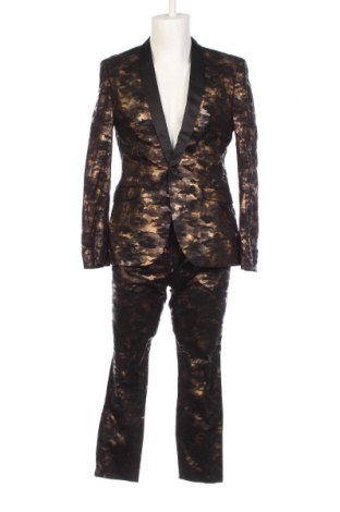 Ανδρικό κοστούμι ASOS, Μέγεθος L, Χρώμα Πολύχρωμο, Τιμή 33,40 €
