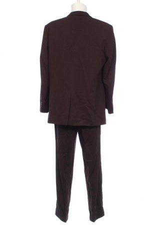 Ανδρικό κοστούμι Aquila, Μέγεθος XL, Χρώμα Καφέ, Τιμή 46,39 €