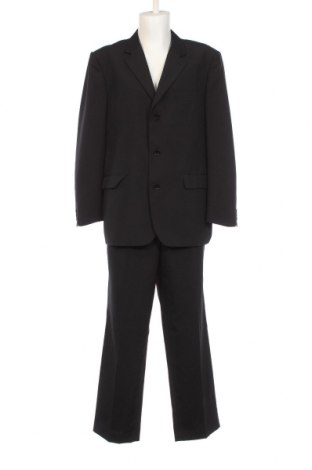 Ανδρικό κοστούμι Bpc Bonprix Collection, Μέγεθος XL, Χρώμα Μαύρο, Τιμή 18,83 €