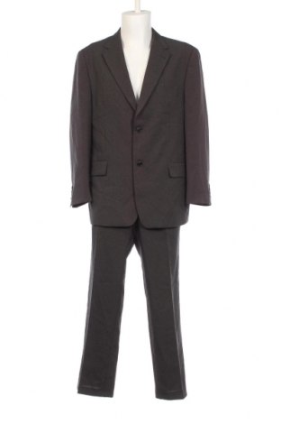 Ανδρικό κοστούμι Canda, Μέγεθος L, Χρώμα Γκρί, Τιμή 41,43 €