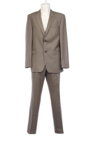 Ανδρικό κοστούμι Commander, Μέγεθος L, Χρώμα  Μπέζ, Τιμή 19,91 €