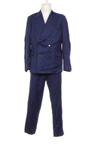Pánský oblek  InStitchu, Velikost XL, Barva Modrá, Cena  1 255,00 Kč