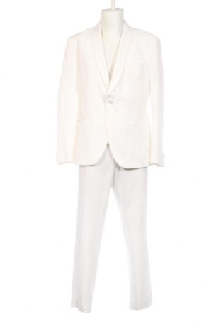 Мъжки костюм Isaac Dewhirst, Размер XL, Цвят Бял, Цена 180,00 лв.