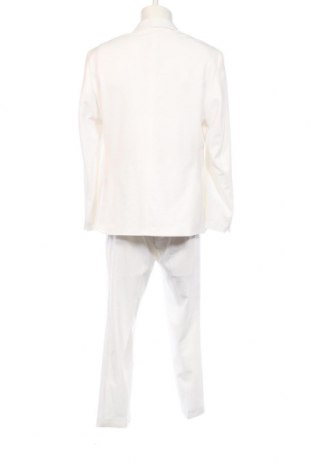 Pánský oblek  Isaac Dewhirst, Velikost XL, Barva Bílá, Cena  2 609,00 Kč