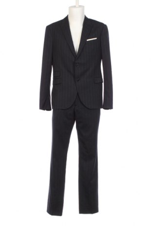 Ανδρικό κοστούμι Neil Barrett, Μέγεθος L, Χρώμα Μπλέ, Τιμή 145,95 €