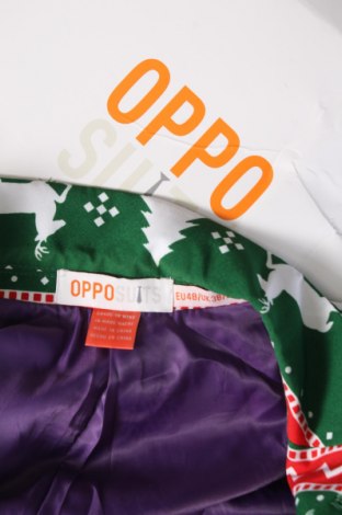 Ανδρικό κοστούμι Oppo Suits, Μέγεθος M, Χρώμα Πολύχρωμο, Τιμή 56,75 €