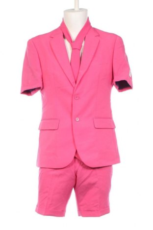 Herrenanzug Oppo Suits, Größe M, Farbe Rosa, Preis € 36,32