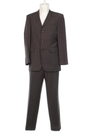 Ανδρικό κοστούμι Toni Gard, Μέγεθος M, Χρώμα Γκρί, Τιμή 50,40 €
