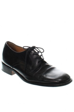 Мъжки обувки, Размер 41, Цвят Черен, Цена 58,00 лв.