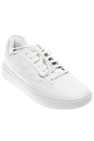 Мъжки обувки Adidas, Размер 43, Цвят Бял, Цена 161,00 лв.