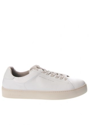 Ανδρικά παπούτσια AllSaints, Μέγεθος 45, Χρώμα Λευκό, Τιμή 59,18 €