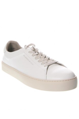 Мъжки обувки AllSaints, Размер 45, Цвят Бял, Цена 205,00 лв.