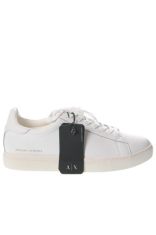 Pánske topánky Armani Exchange, Veľkosť 42, Farba Biela, Cena  79,25 €