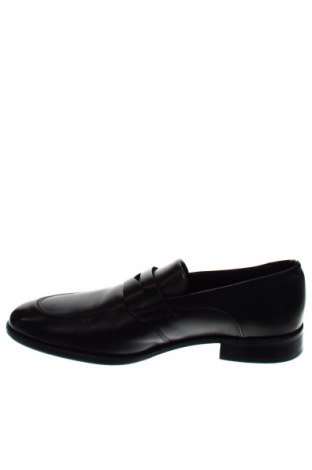 Ανδρικά παπούτσια BOSS, Μέγεθος 45, Χρώμα Μαύρο, Τιμή 150,33 €