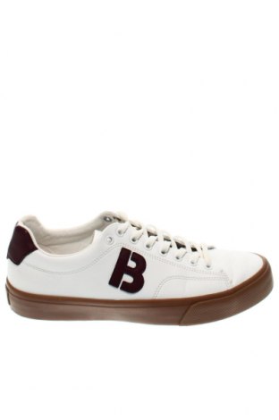 Мъжки обувки BOSS, Размер 42, Цвят Бял, Цена 98,00 лв.