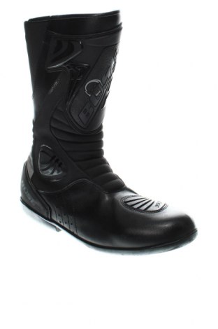 Мъжки обувки Buse, Размер 45, Цвят Черен, Цена 199,00 лв.