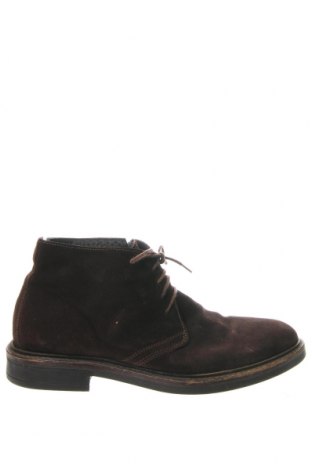 Мъжки обувки Cotton&silk, Размер 41, Цвят Кафяв, Цена 17,40 лв.