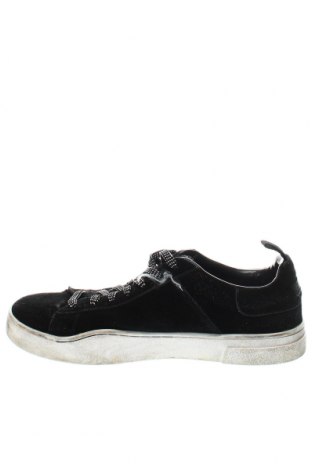 Мъжки обувки Diesel, Размер 43, Цвят Черен, Цена 73,10 лв.