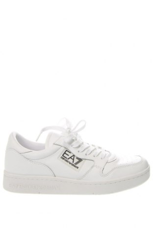 Мъжки обувки Emporio Armani, Размер 41, Цвят Бял, Цена 383,20 лв.
