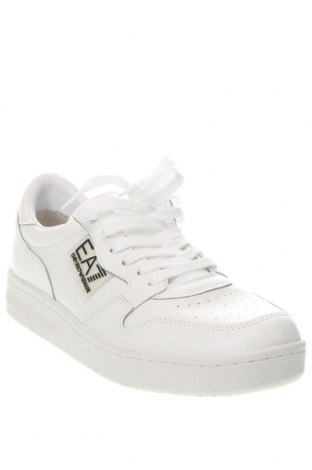 Ανδρικά παπούτσια Emporio Armani, Μέγεθος 41, Χρώμα Λευκό, Τιμή 234,56 €