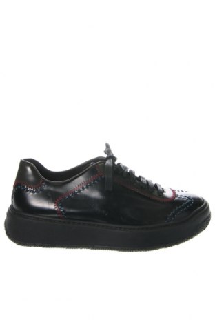 Мъжки обувки Fratelli Rossetti, Размер 41, Цвят Черен, Цена 132,00 лв.