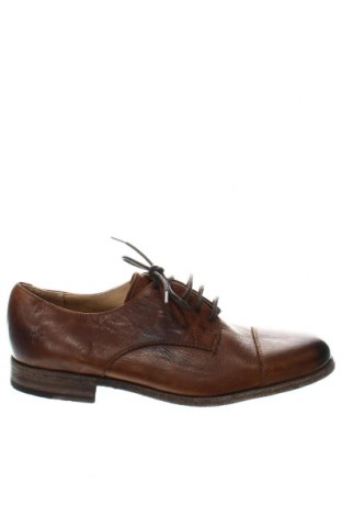 Мъжки обувки Frye, Размер 44, Цвят Кафяв, Цена 128,04 лв.