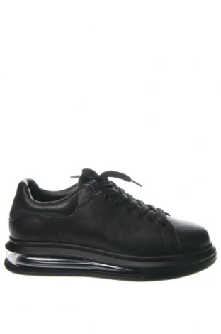 Ανδρικά παπούτσια GOE, Μέγεθος 44, Χρώμα Μαύρο, Τιμή 107,73 €