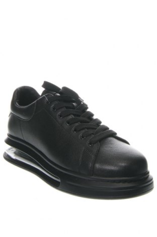Ανδρικά παπούτσια GOE, Μέγεθος 44, Χρώμα Μαύρο, Τιμή 107,73 €