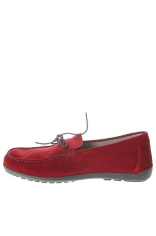 Мъжки обувки Geox, Размер 44, Цвят Червен, Цена 167,28 лв.