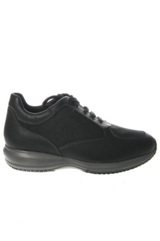 Мъжки обувки Geox, Размер 42, Цвят Черен, Цена 171,00 лв.