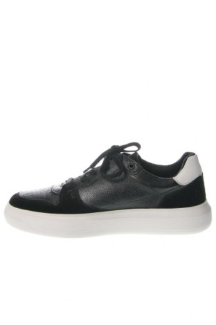 Мъжки обувки Geox, Размер 43, Цвят Черен, Цена 190,00 лв.