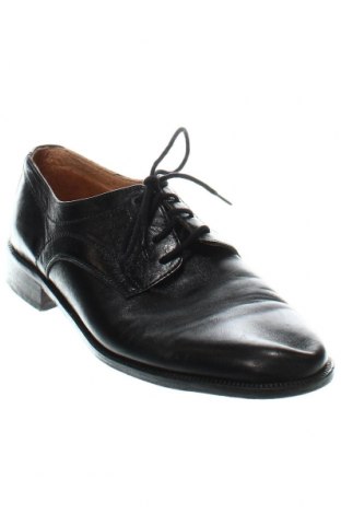 Мъжки обувки Giorgio Ricci, Размер 43, Цвят Черен, Цена 69,52 лв.